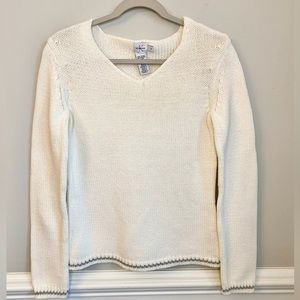 Calvin Klein women’s knit sweater size medium